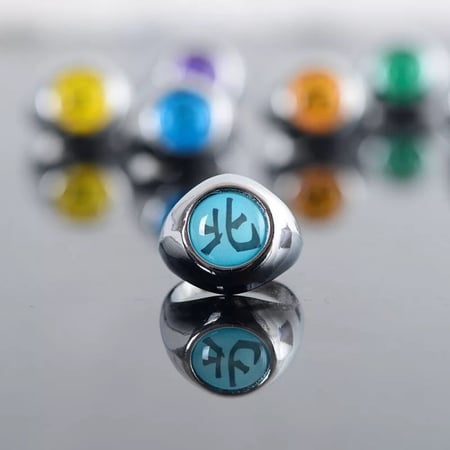 خاتم  باين - ناروتو | Naruto Cosplay