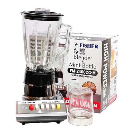 خلاط فيشر سانيو الاصلي