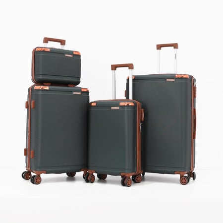 طقم حقائب ماركة فانسل