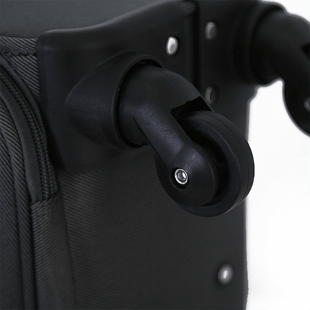 جوردانو حقيبة كمبيوتر تروللي مقاس 16.5م