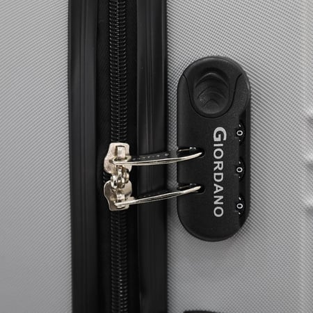 طقم حقائب ماركة جيوردانو  تروللي شد4