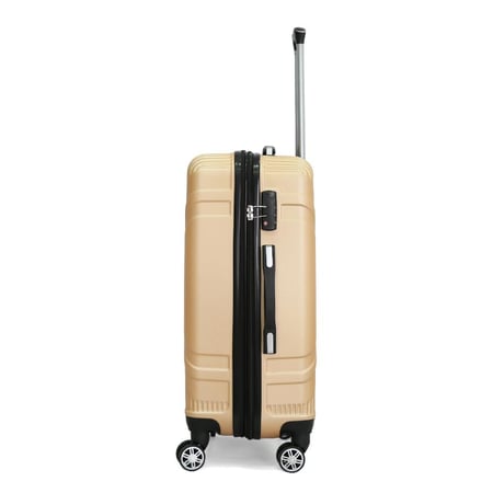 طقم حقائب ماركة جيوردانو  تروللي شد4