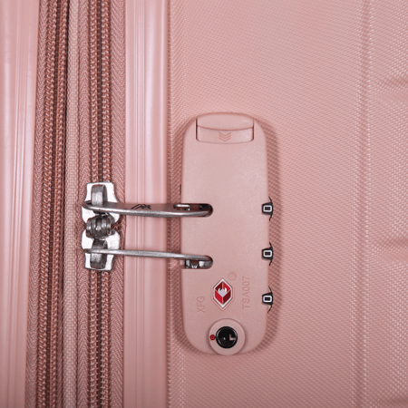 طقم حقائب سفر تروللي