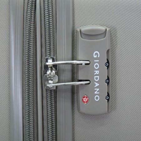 طقم حقائب ماركة جيوردانو تروللي شد 5