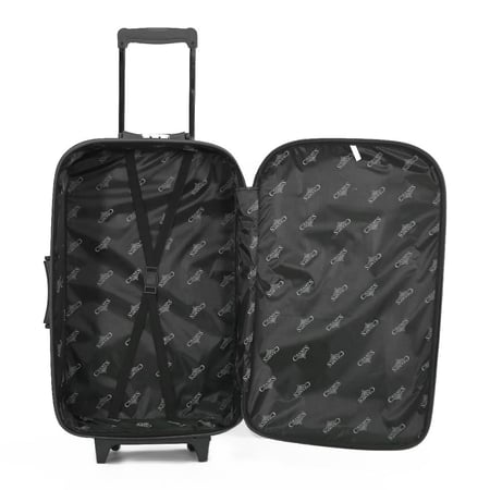 طقم حقائب سفر تروللي اربع قطع