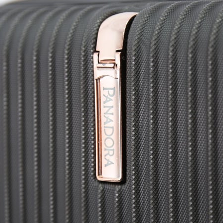 طقم حقائب ماركة بانادورا تروللي شد 5