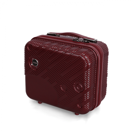 طقم حقائب تروللي اربعة قطع