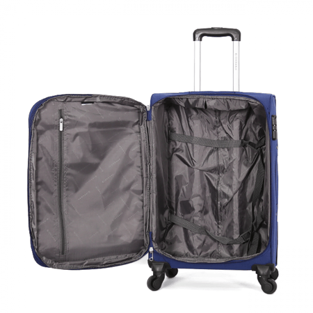 طقم حقائب تروللي ثلاث قطع