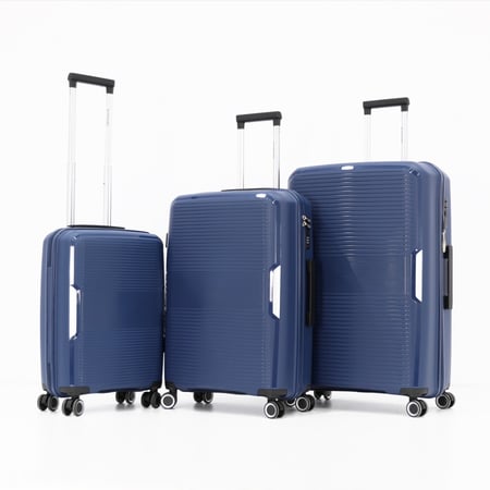 طقم حقائب ماركة جيوردانو