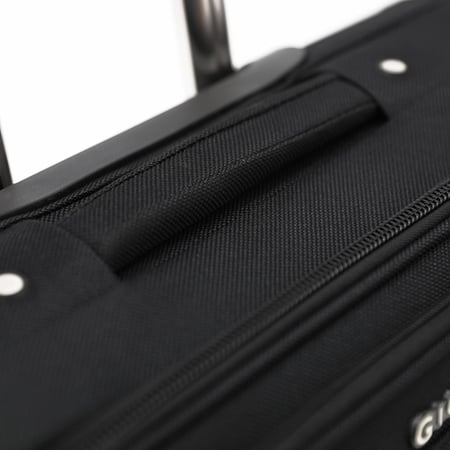 جوردانو حقيبة كمبيوتر تروللي مقاس 16.5م