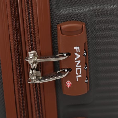 طقم حقائب  ماركة فانسل