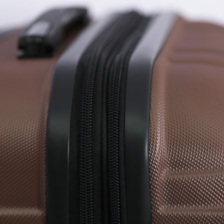 طقم حقائب تروللي ثلاث قطع