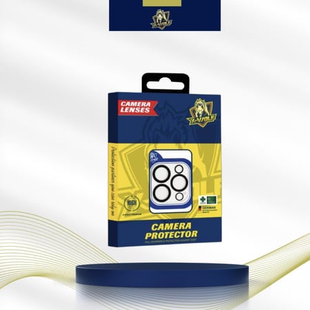 حماية كاميرا كامله للايفون ـ من اكس والف