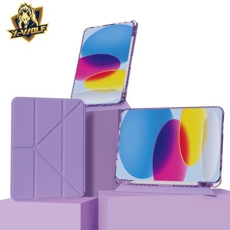 كفر حماية لايباد 2024 -جلد موف -من اكس والف