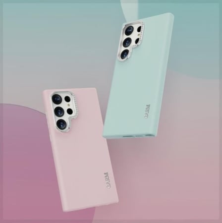 كفر كريستالي جلد - لجالكسي-من قرم