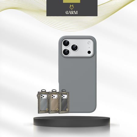 كفر سيليكون -لا يدعم تقنية الماق سيف-من قرم