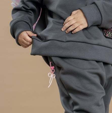 طقم هودي للاطفال