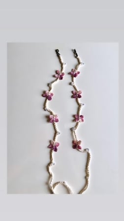 تعليقة نظارة