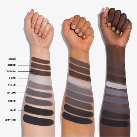 باليت مورفي 18CT  MORPHE MATTE ESSENTIALS