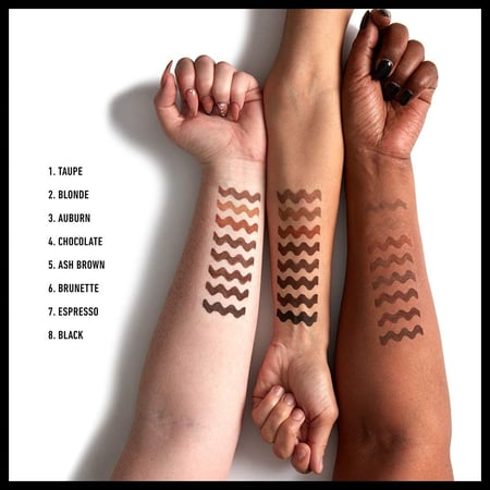 قلم كحل من NYX espresso