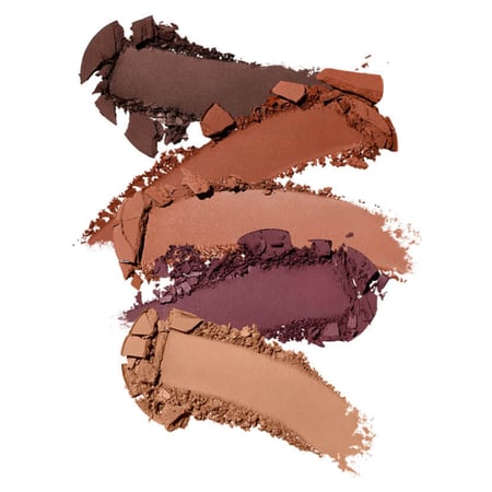 باليت مورفي morphe .. matte essential18wt