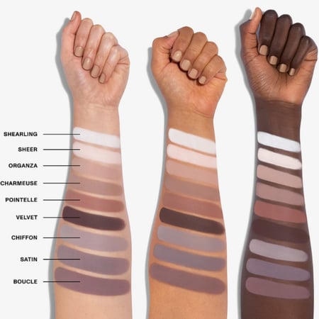 باليت مورفي 18CT  MORPHE MATTE ESSENTIALS