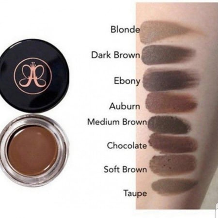 جل حواجب من انستازيا Dark Brown