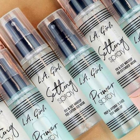 spray primer