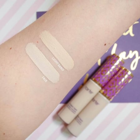 كونسيلر tarte درجه light sand