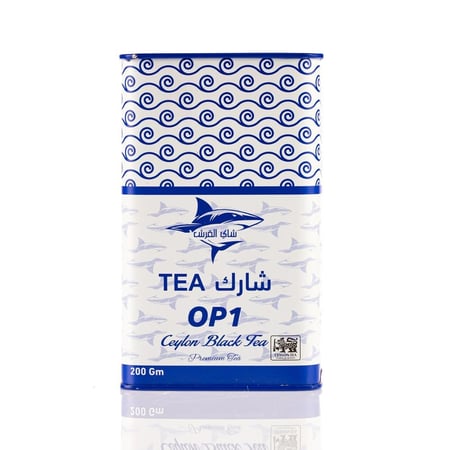 شاي القرش شارك OP1