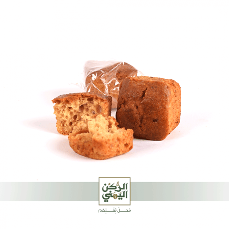 كب كيك تمر