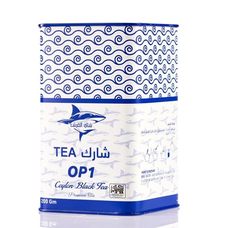 شاي القرش شارك OP1