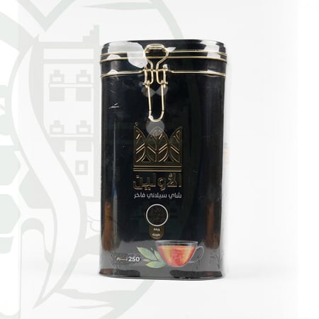 شاي الاولين فله 250 جرام