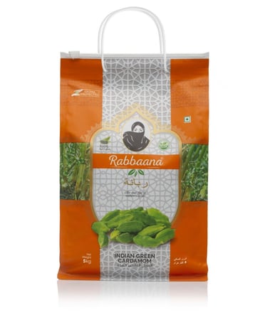 هيل هندي ربانه 5 كجم