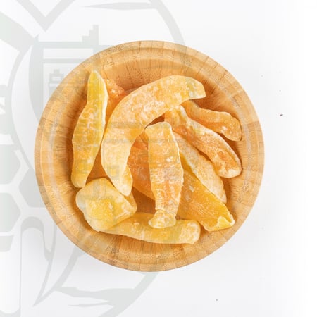 شمام مجفف