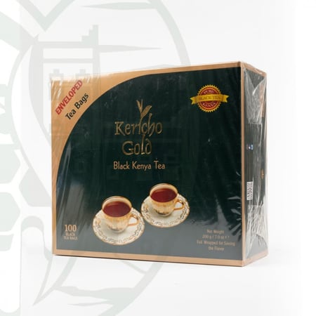 كريشو جولد  الكيني خيط مغلف