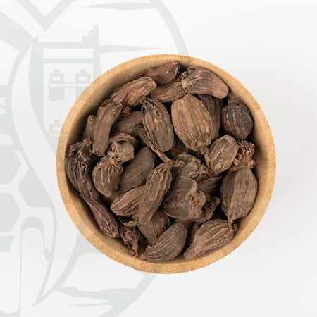 هيل هندي اسود حبة صغير