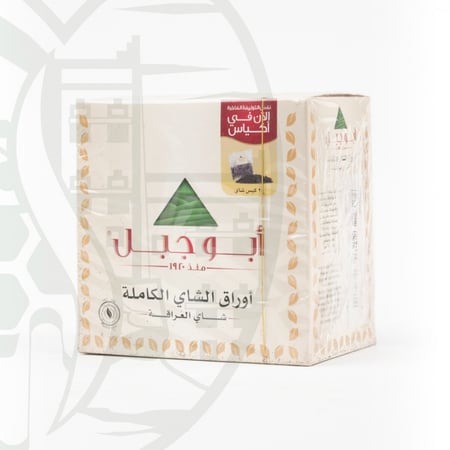 شاي ابو جبيل خيط 75 كيس