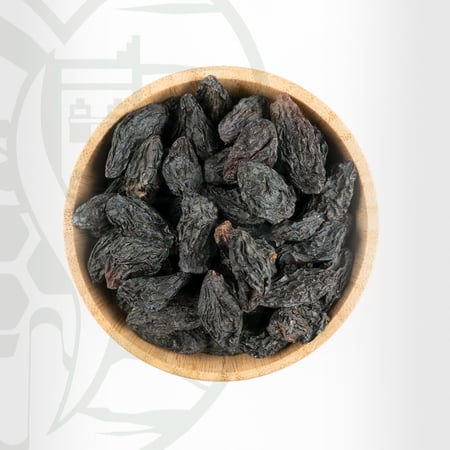 زبيب اسود يمني درجة اولى