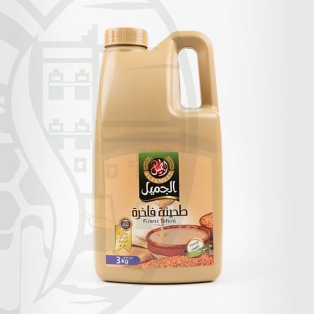 طحينة الجميل سائلة 3kg