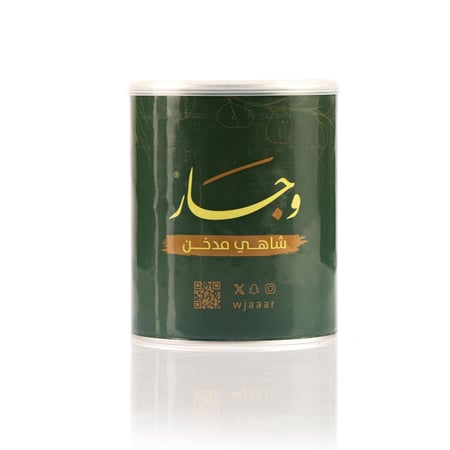 شاي وجار المدخن