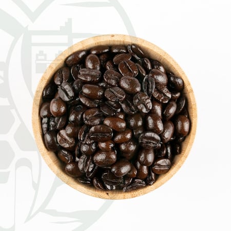 قهوة تركية حمس غامق سادة