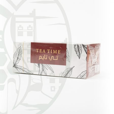 شاي تي تايم خيط 50 كيس