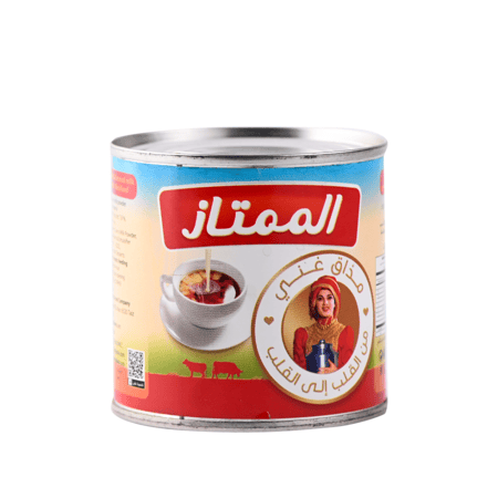 حليب الممتاز صغير