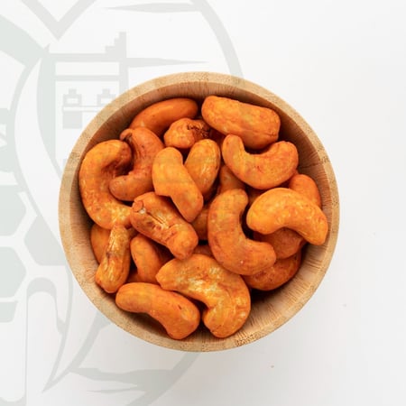 كاجو  بالجبن