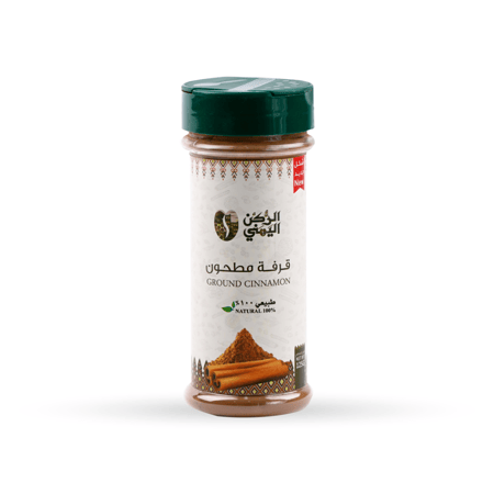 قرفه مطحون 125 جرام