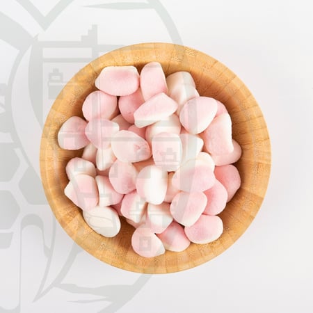 حلوى جيلي اسباني غزل بنات