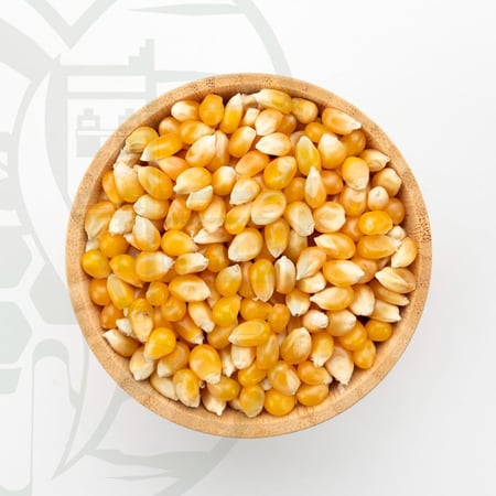 فشار ذرة امريكي1كيلو جرام