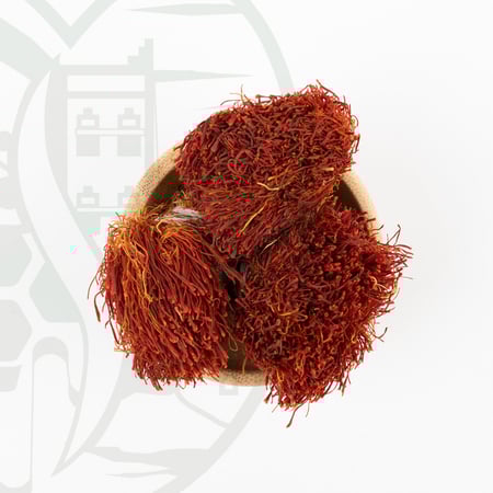 زعفران ابو شيبة وقيه 28 جرام