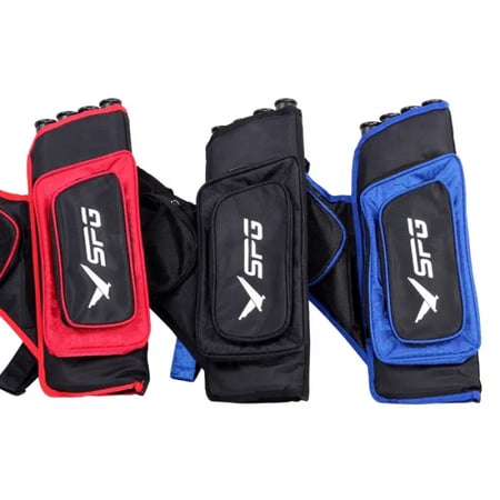 كنانة اسهم 4 انابيب SPG